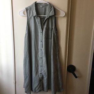 Green Old Navy Dress